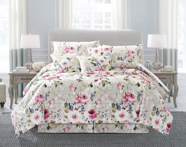 Printed Bedspreads