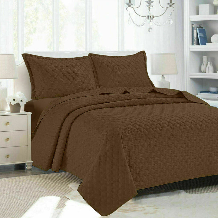 Brown Bedspreads