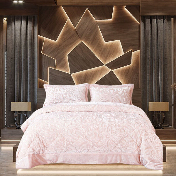 Pink Bedspreads