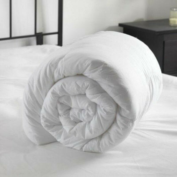 Polycotton Hotel Quality Duvet Super Soft Extra Deep Quilt White Tog 13.5 Duvet